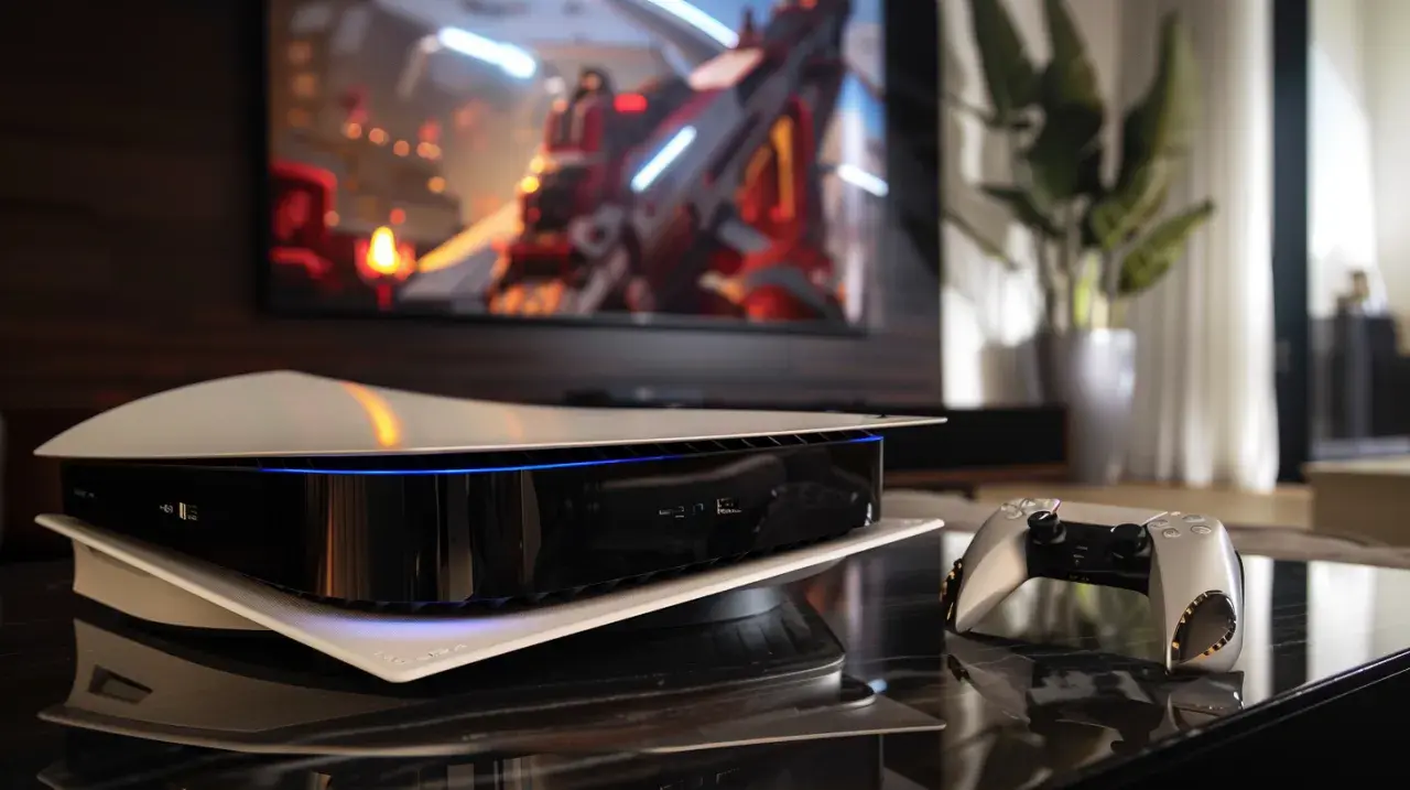 Odtwarzaj filmy wysokiej jakości: PS5 Blu-Ray! Musisz to mieć