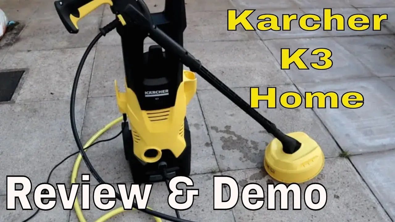 Jak używać Karcher K3 - proste porady i kluczowe wskazówki dla każdego