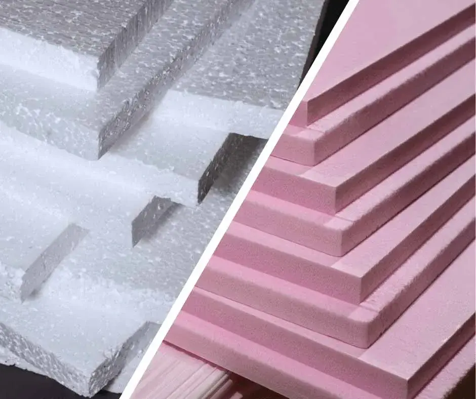 Styrodur czy styropian - który materiał lepiej izoluje i dlaczego?
