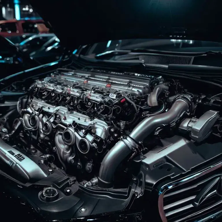 Mercedes W205: jaki silnik wybrać, by uniknąć kosztownych błędów i awarii?