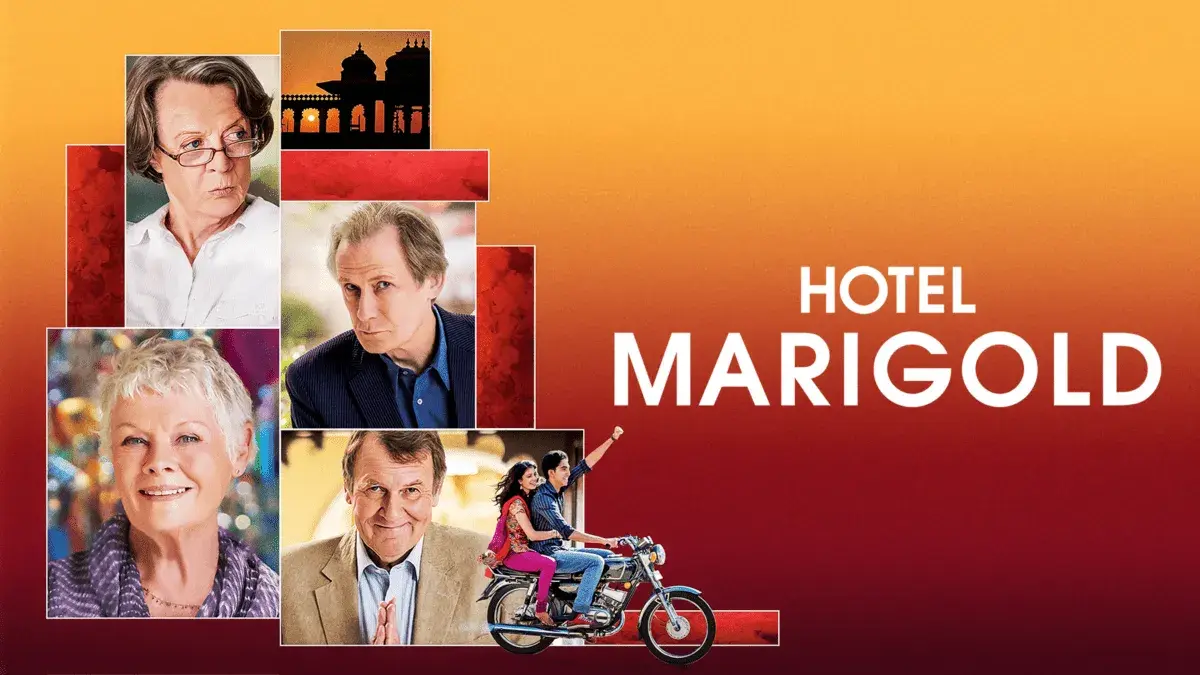 Gdzie obejrzeć Hotel Marigold? Sprawdź najlepsze opcje streamingowe
