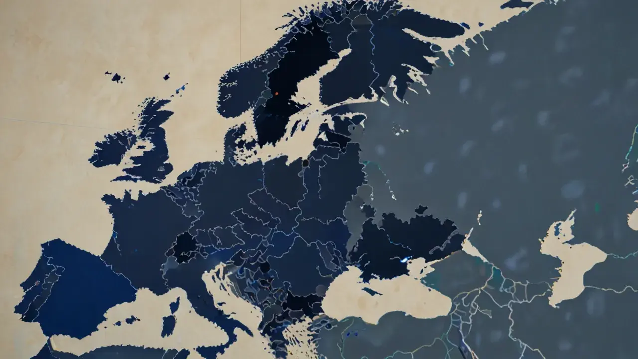 Unia Europejska się zmienia - ile państw jest w Unii obecnie?