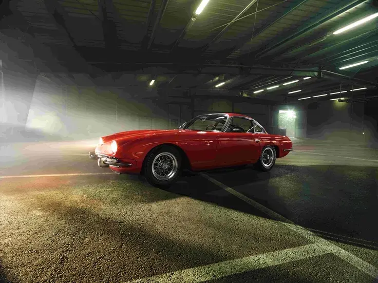 Kto stworzył Lamborghini? Historia i wpływ Ferruccio Lamborghini