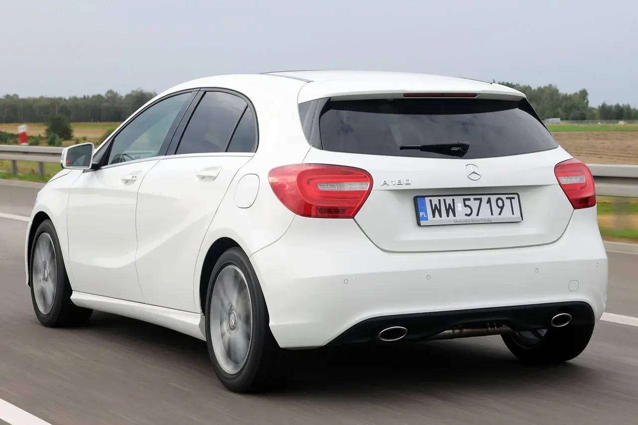 Mercedes A-Klasa opinie mechaników: najczęstsze problemy i koszty utrzymania