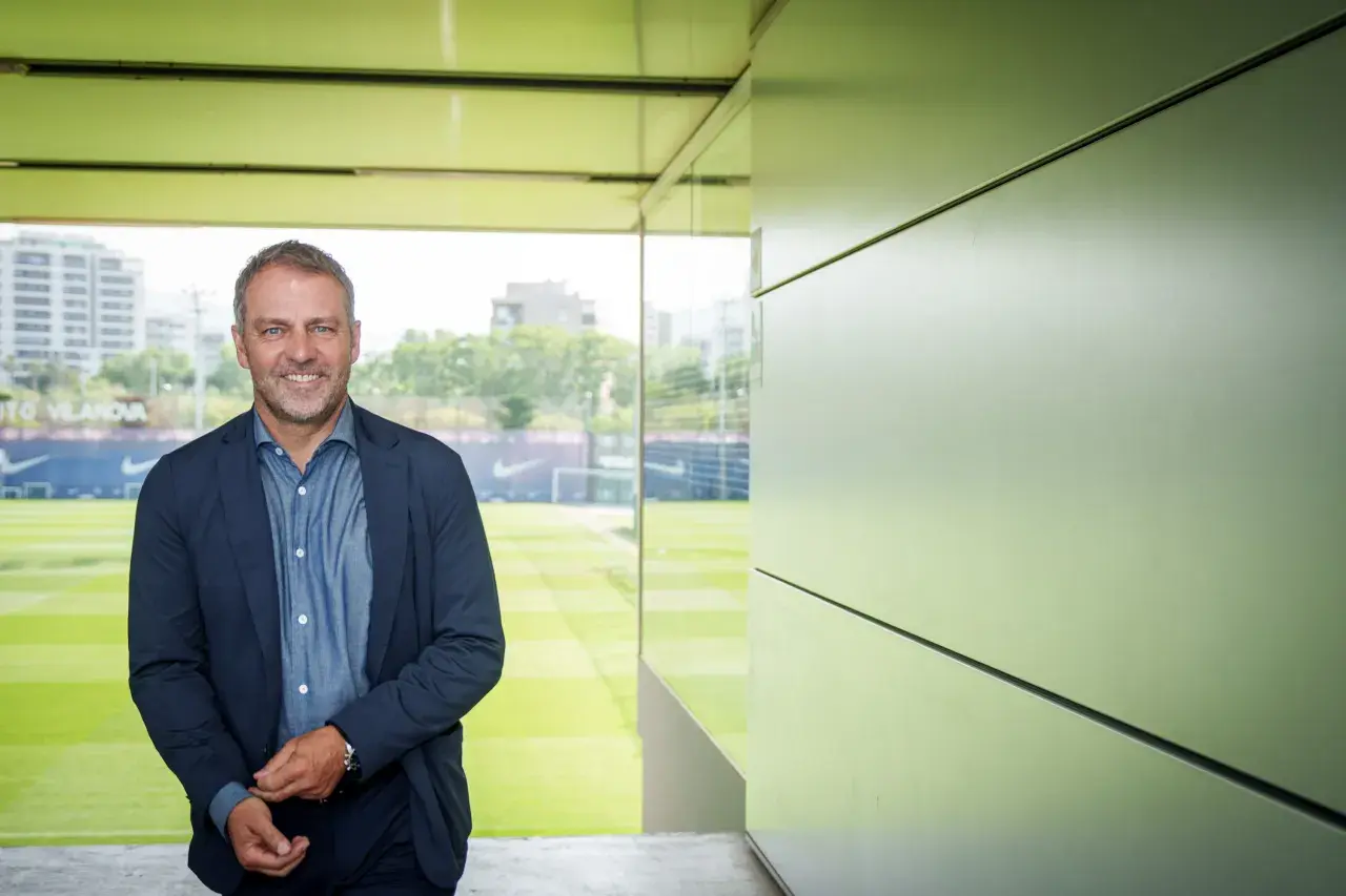 Hansi Flick: ¿Cómo se llama el nuevo entrenador del Barcelona?