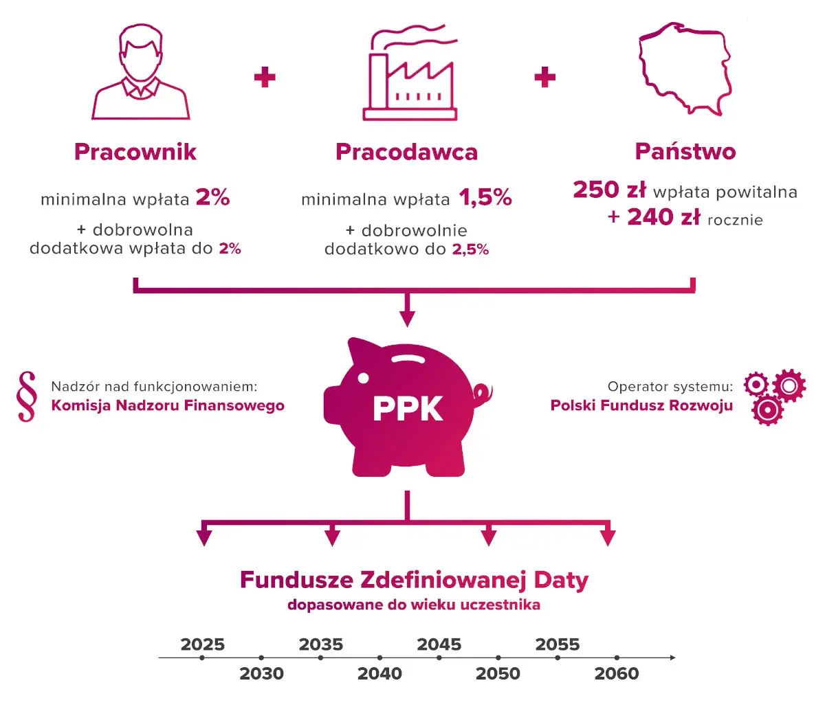 PPK: rewolucyjny sposób na bezpieczną emeryturę bez dodatkowego wysiłku