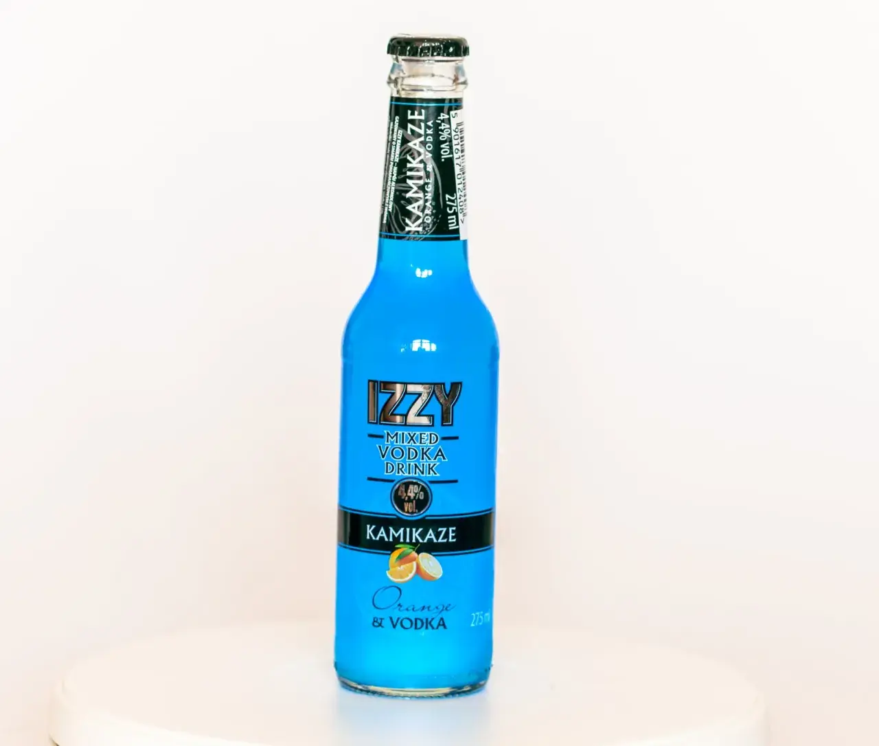 Drinki Izzy w Biedronce - smaki, skład i opinie klientów