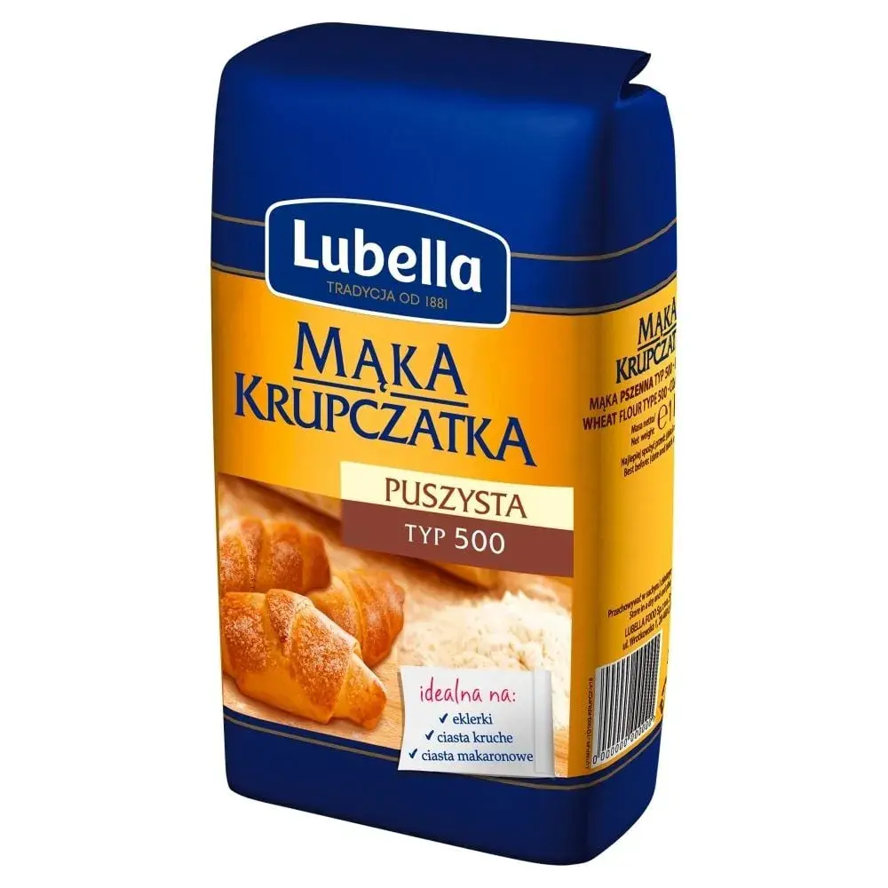 Mąka krupczatka – co to jest i jak ją wykorzystać w kuchni?