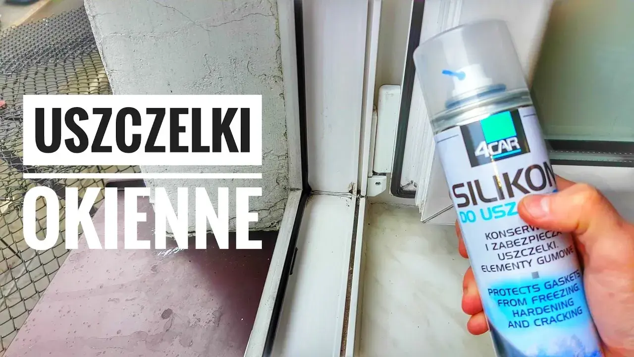 Jak konserwować uszczelki w oknach PCV: 5 skutecznych metod
