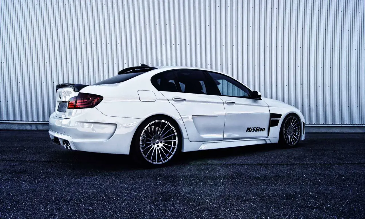 Tuning BMW F10: najskuteczniejsze modyfikacje dla lepszej wydajności