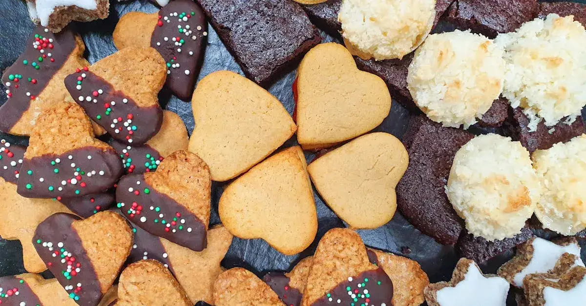 Mini karpatka? Małe ciastka, które zachwycą smakiem Twoich gości