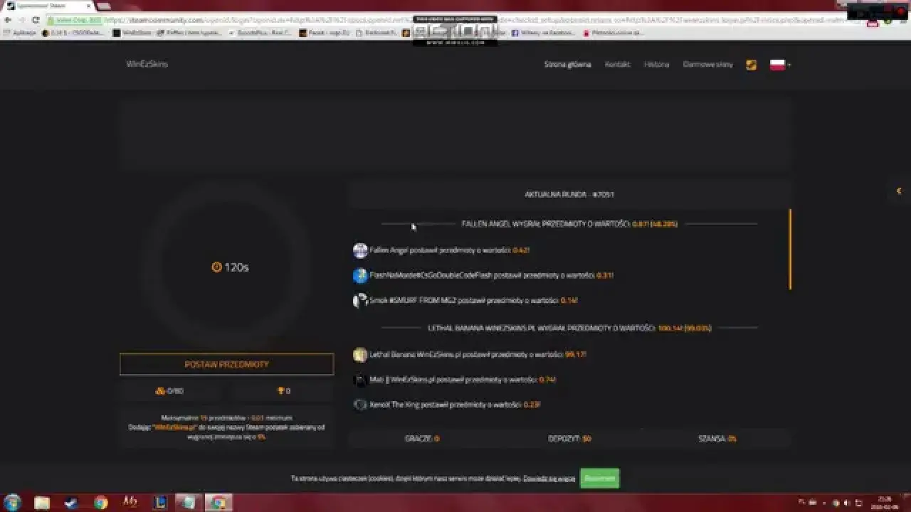 Jak zdobyć darmowe skiny do CS:GO bez ryzyka oszustwa?