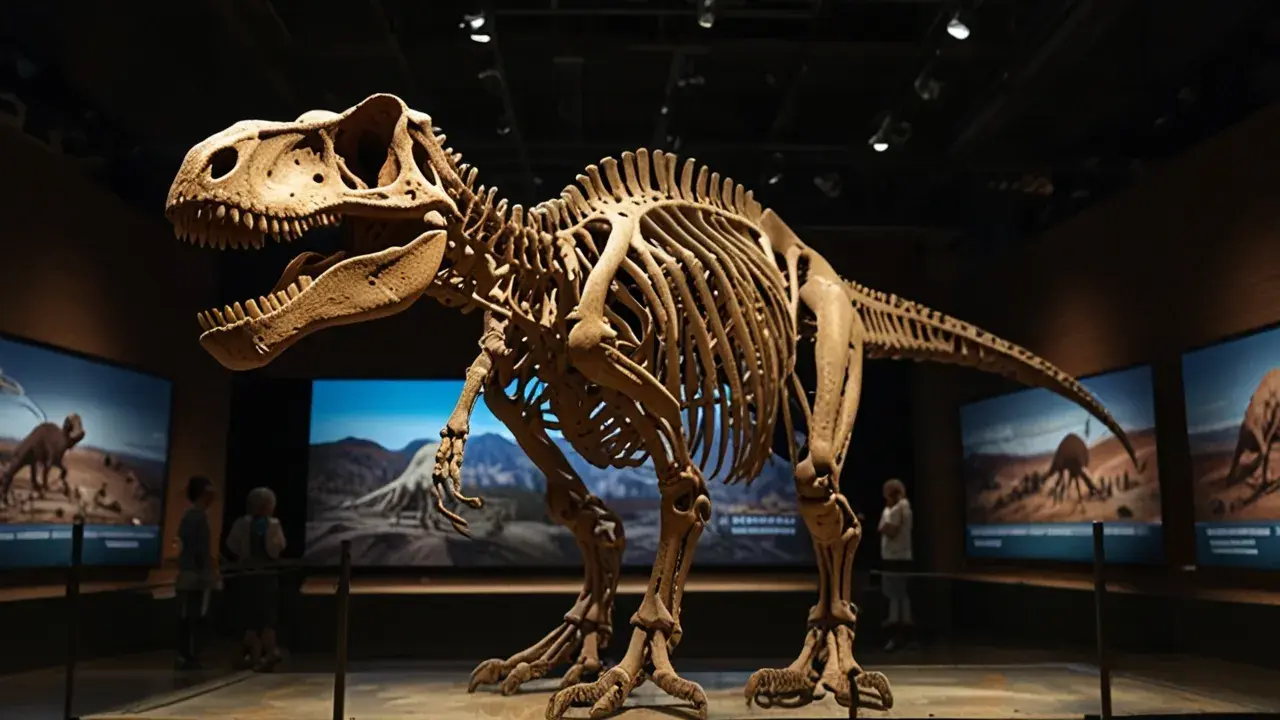 Ile żyły dinozaury? Oto odkrycia o długości życia pradawnych gadów