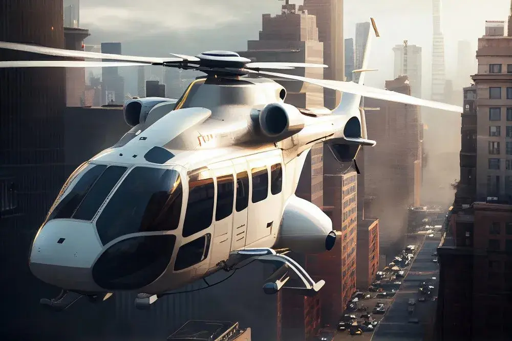 Ile kosztuje prawo jazdy na helikopter? Sprawdź ukryte wydatki!
