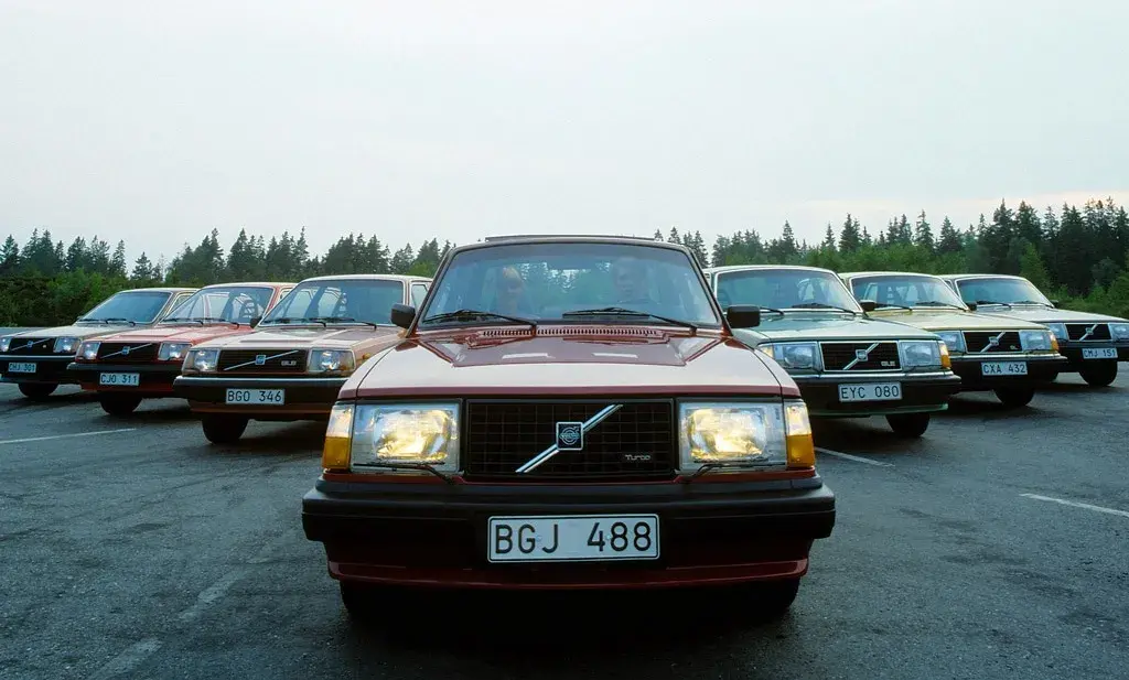 Volvo skąd pochodzi? Odkryj fascynującą historię tej marki