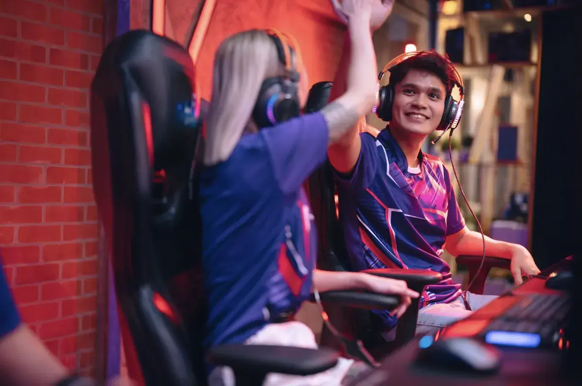 E-sport – rozwój, popularność i zaangażowanie społeczności