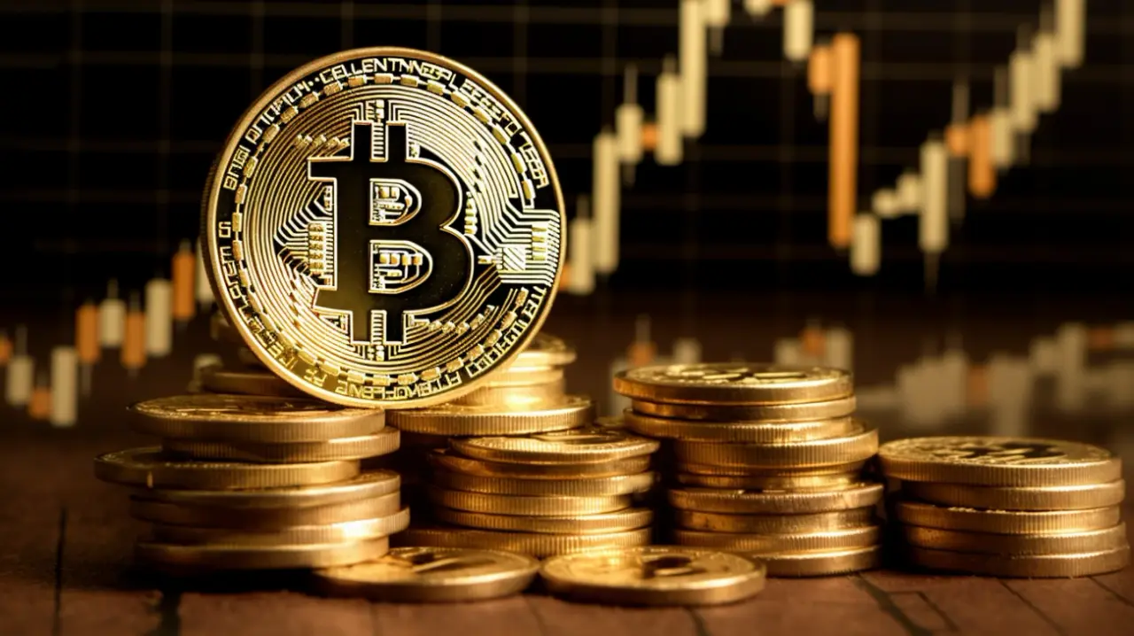 Kluczowe trendy dotyczące Bitcoina: raport danych Google