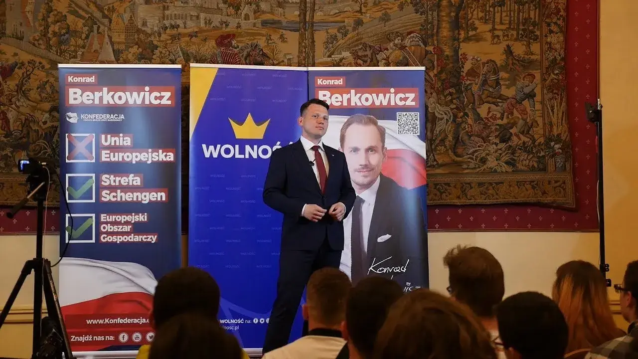 Sławomir Mentzen i kto tu jest szurem? Co naprawdę powiedział w wykładzie?