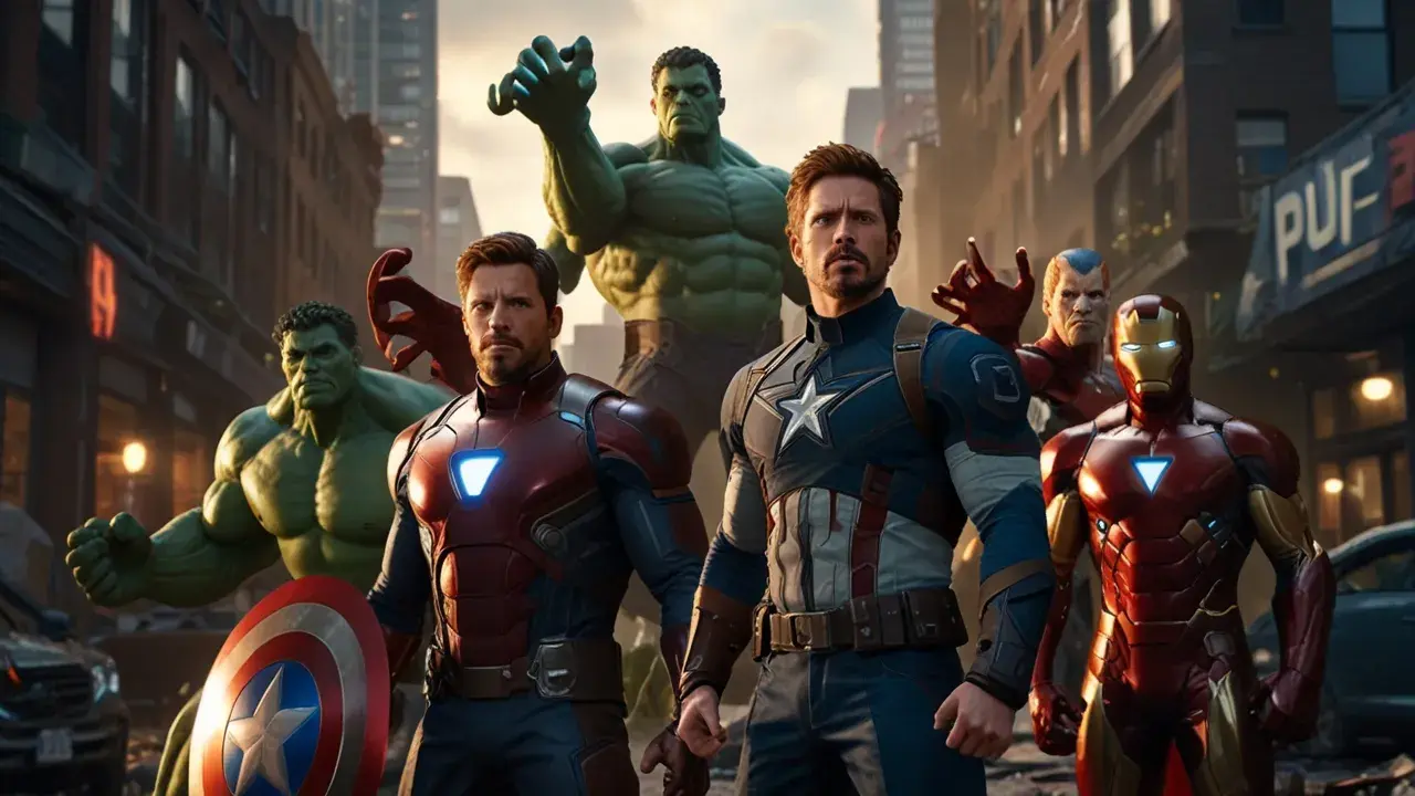 Czy Avengers na PS4 spełnia marzenia fanów Marvela? Recenzja!