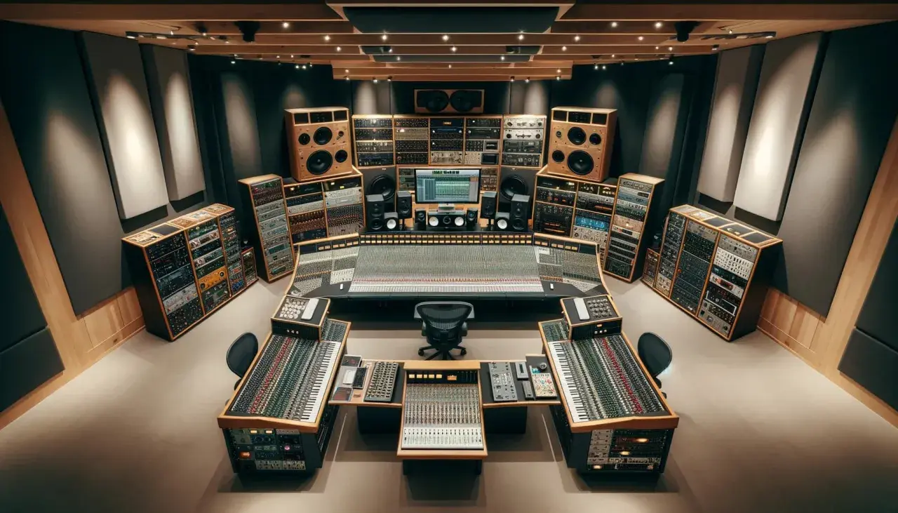 Profesjonalny mastering: klucz do doskonałego brzmienia muzyki