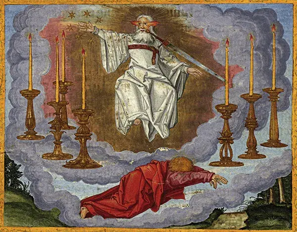 Symbole apokalipsy św Jana ukryte znaczenia biblijnych przepowiedni