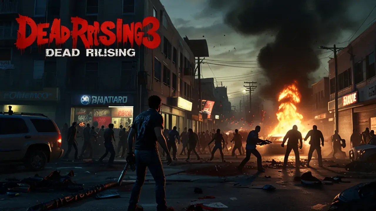 Czy przetrwasz apokalipsę zombie w Dead Rising 3? Twoje szanse!
