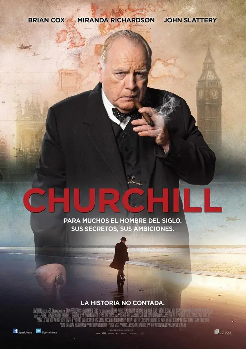 Film o Churchillu: historia, obsada i sekrety produkcji