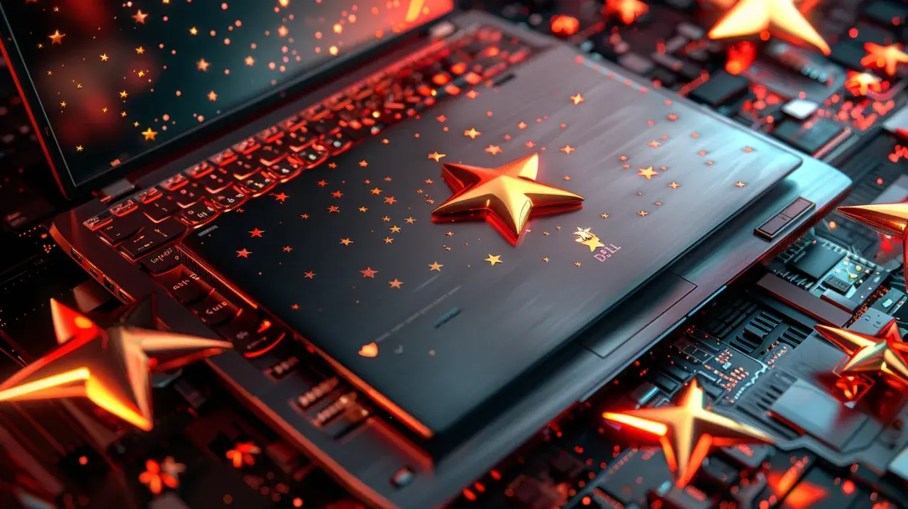 Laptop poleasingowy Dell: dlaczego warto go kupić? Oto 5 powodów