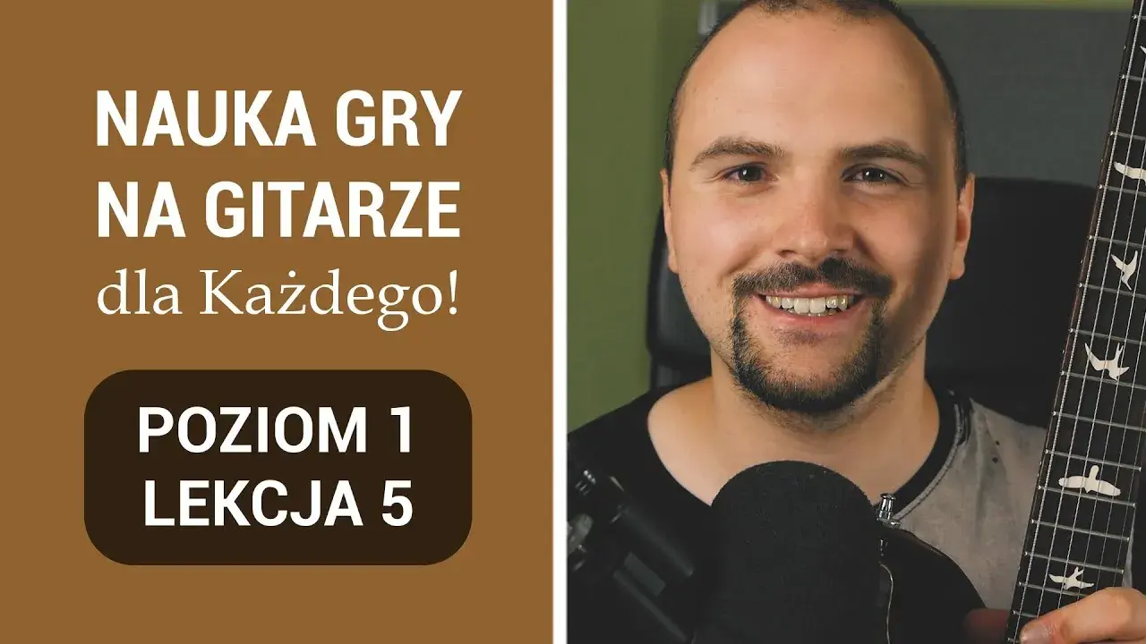 Jak czytać akordy na gitarze - proste sposoby na łatwe granie