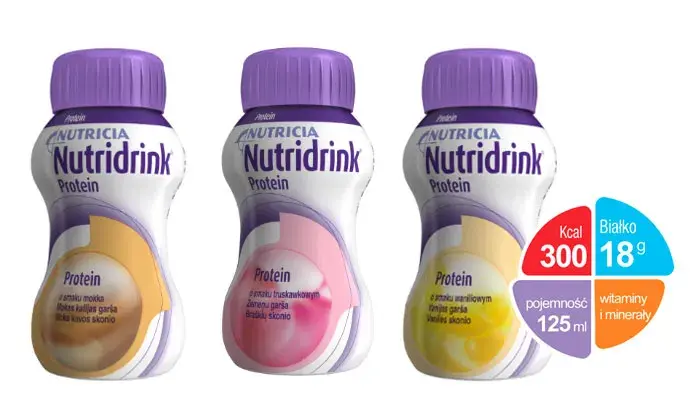Nutridrink: Poznaj kaloryczność i właściwości odżywcze preparatu