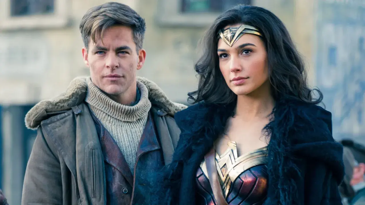 Wonder Woman: Fenomenalna Gal Gadot w hicie DC Comics