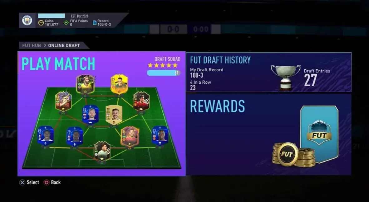 Żetony Draft FIFA: Sprawdzone sposoby zdobycia bez wydawania pieniędzy
