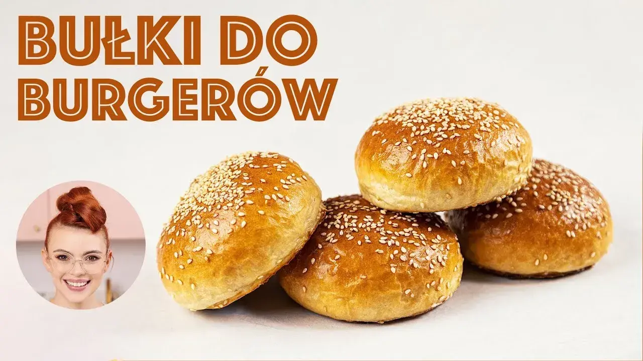 Pyszne czy przepyszne bułki do hamburgerów – odkryj ich smak!