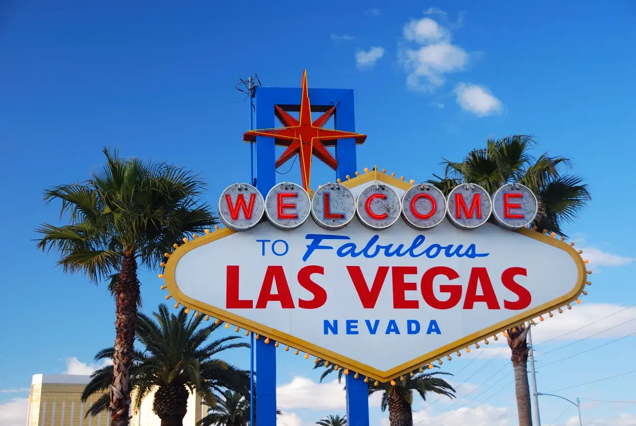 Las Vegas na małym i dużym ekranie