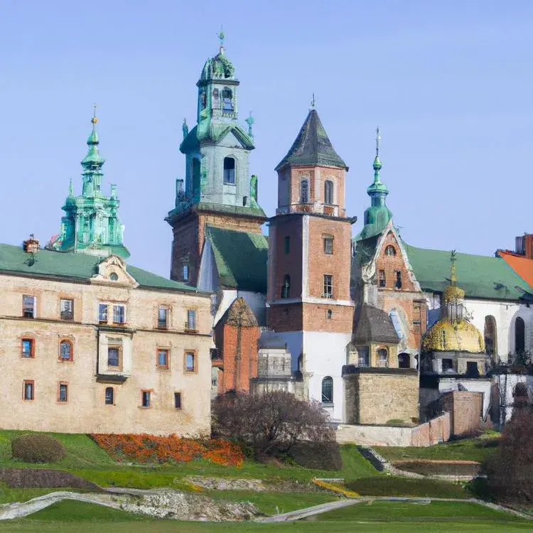 Kraków stolicą Polski - fascynująca historia i ważne daty