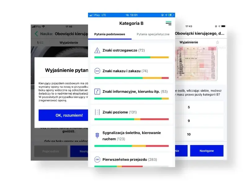 Ile jest testów na prawo jazdy kat B? Sprawdź, co musisz wiedzieć