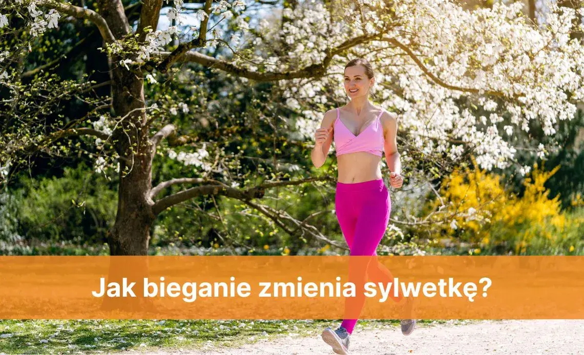 Czy od biegania chudną uda? Sprawdź, jak skutecznie schudnąć
