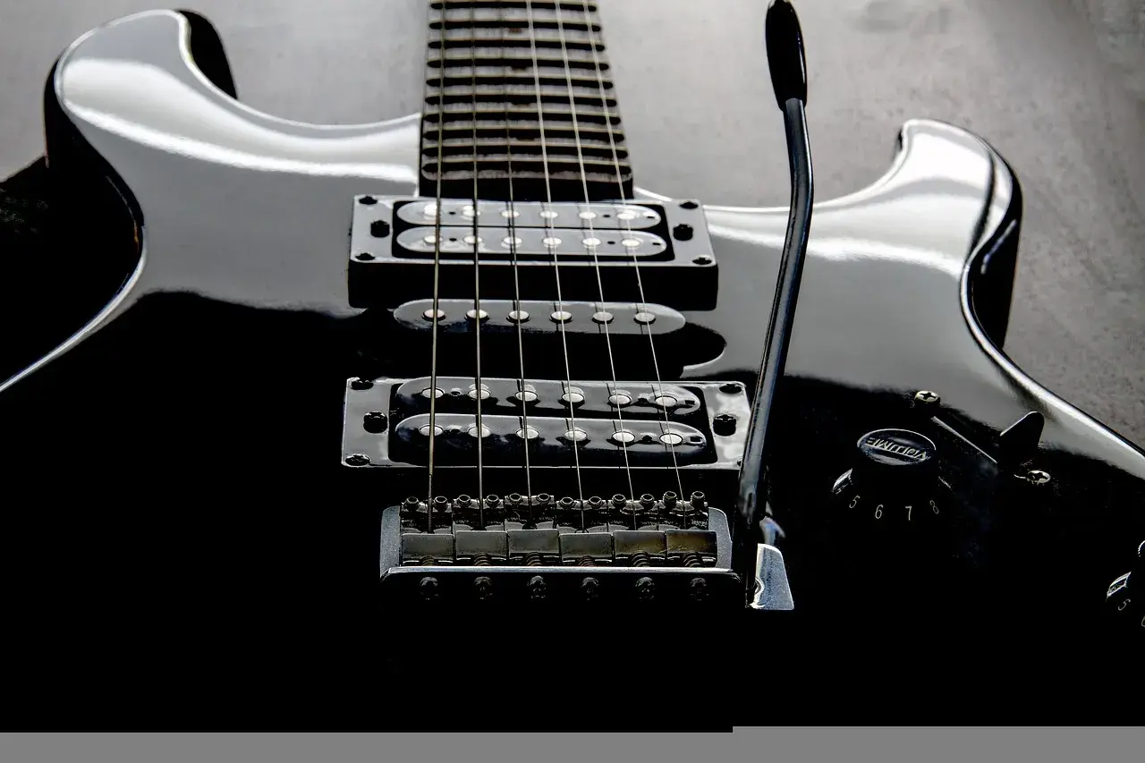Ile strun ma gitara elektryczna? Odkryj, co musisz wiedzieć