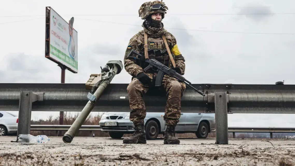 O co naprawdę toczy się wojna na Ukrainie - poznaj prawdziwe przyczyny konfliktu