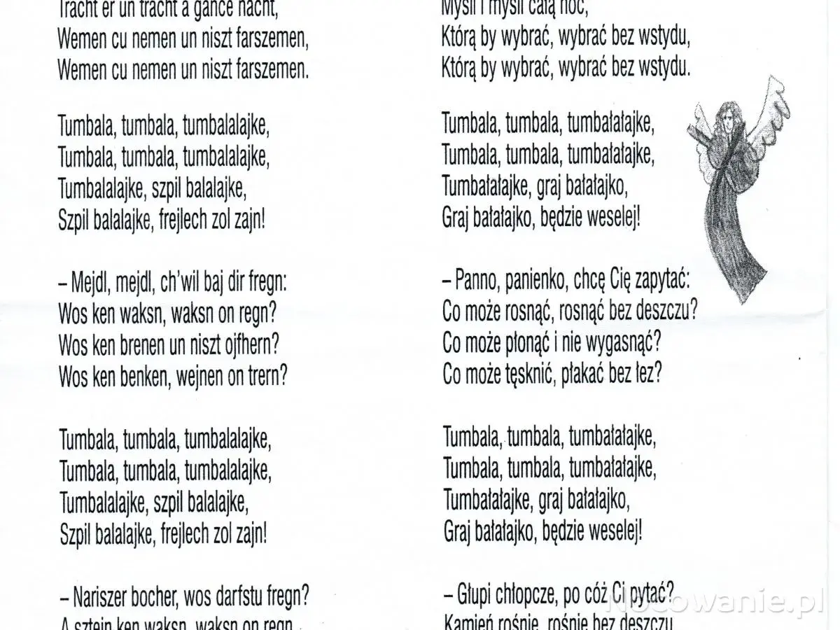 Gdzie znaleźć darmowy tekst do piosenki? Najlepsze źródła online