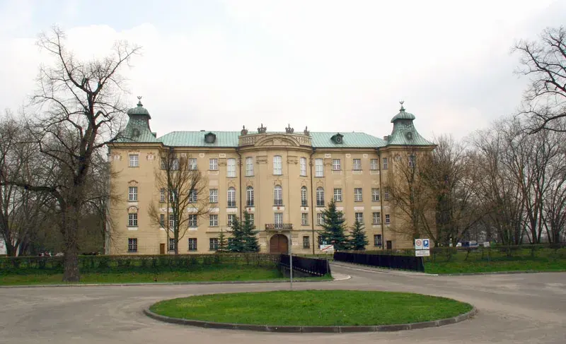 Zamek w Rydzynie - Fascynująca Historia i Architektura Barokowa