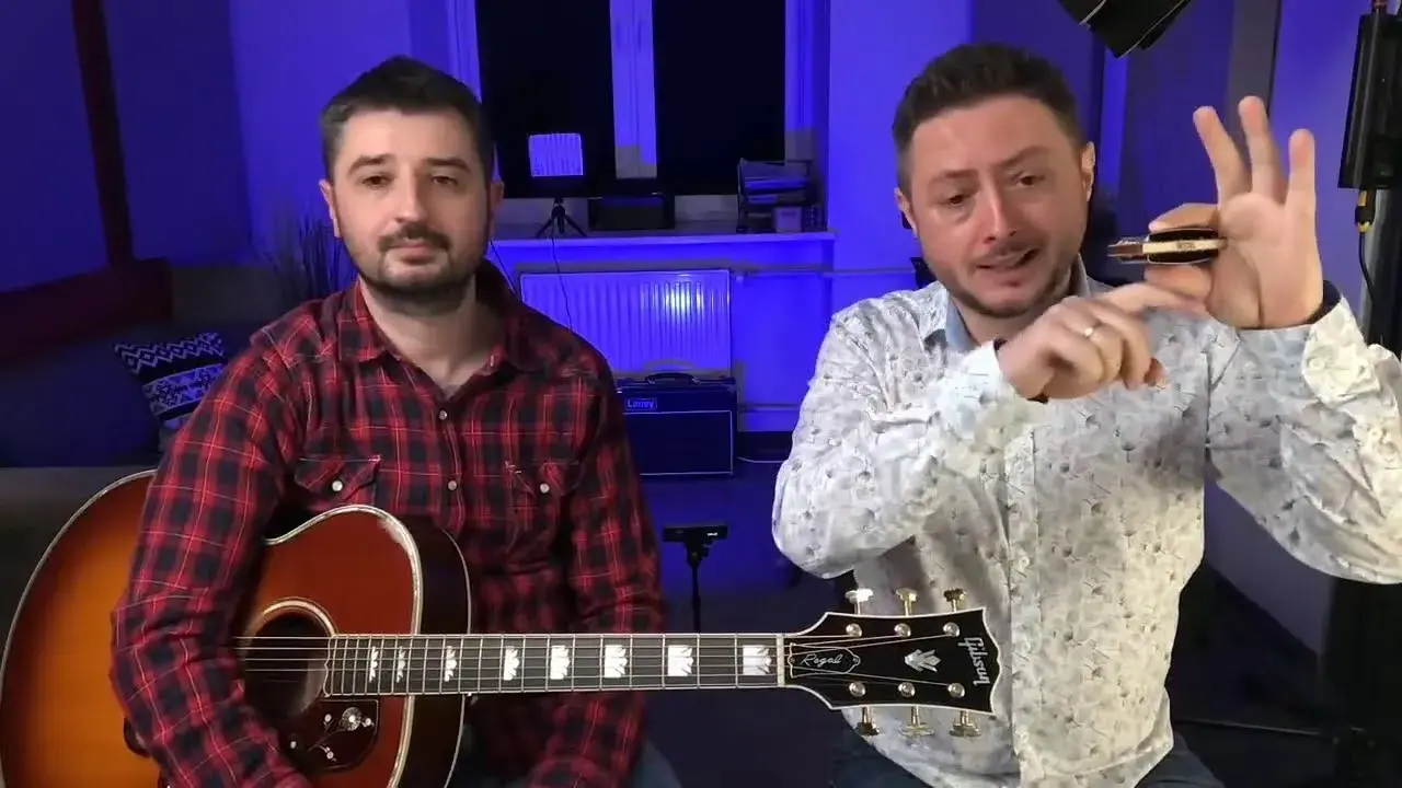 Jak zagrać sąsiadów na harmonijce - proste kroki i triki dla każdego