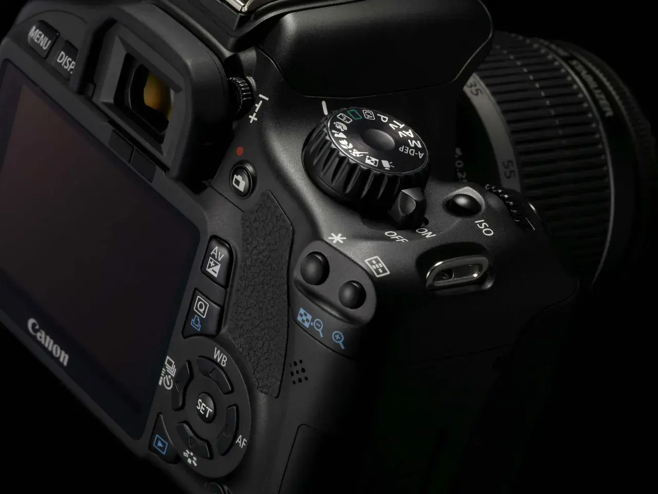 Najlepsze obiektywy do Canon EOS 550D – profesjonalne i tanie propozycje