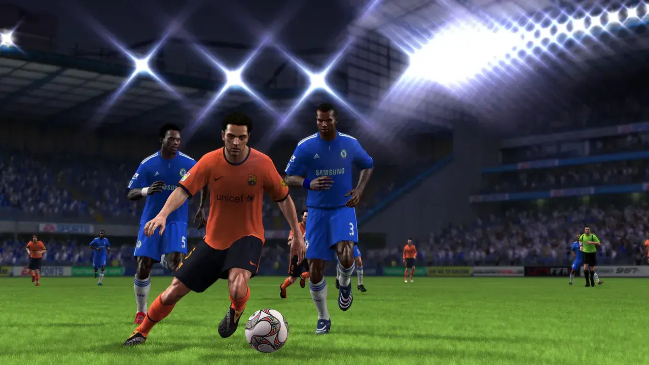 Która FIFA najlepsza? Odkryj najlepsze wersje gier piłkarskich