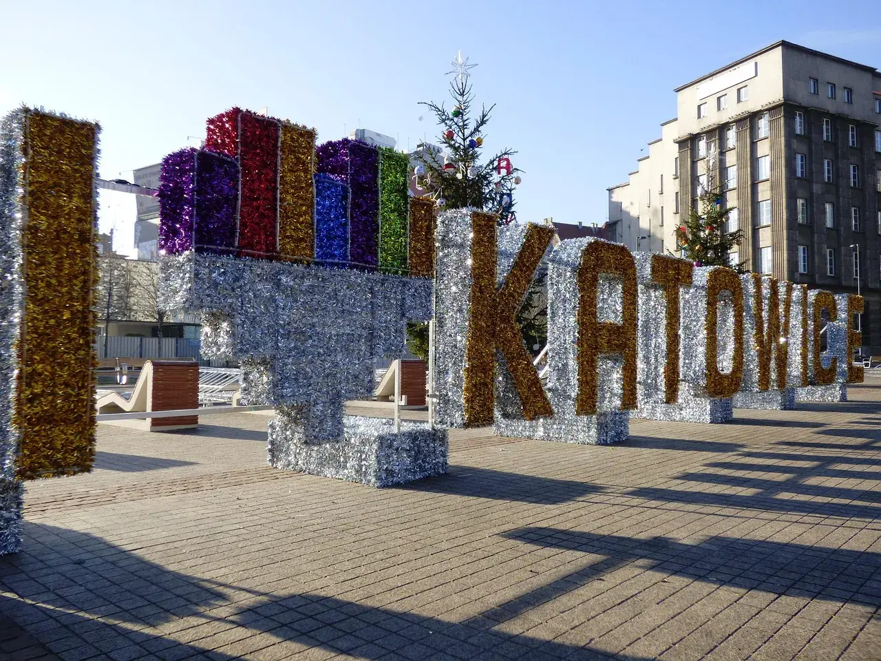Katowice - historyczne miasto śląskie, które zaprasza