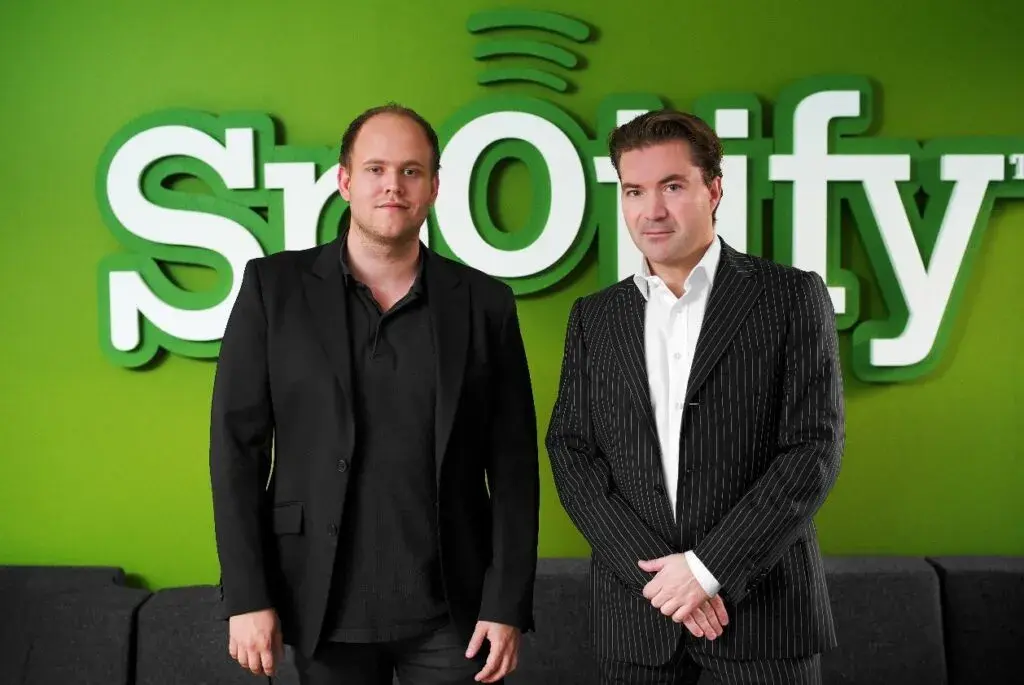 Poznaj fascynującą historię powstania Spotify i jego twórców