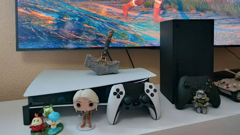 Co lepsze ps5 czy xbox series x - porównanie gier i wydajności