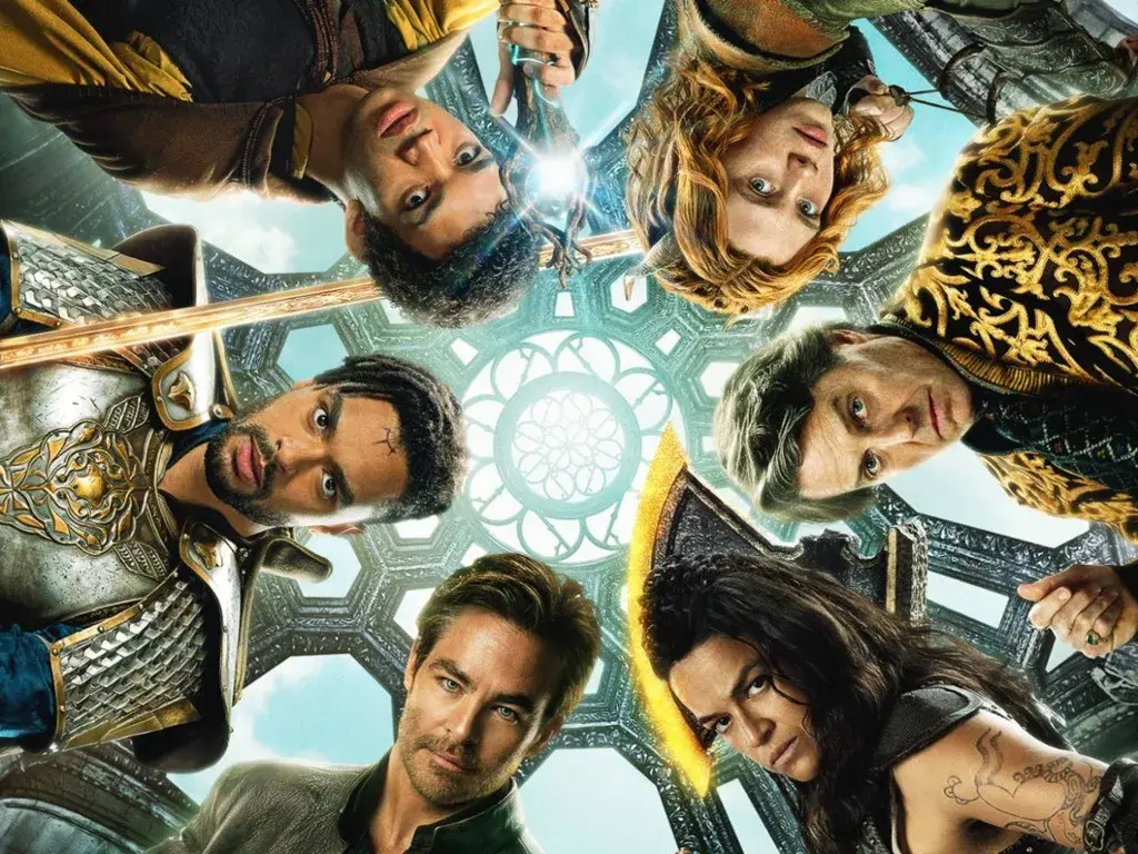 Recenzje filmu Dungeons and Dragons na Filmweb: Warto obejrzeć?