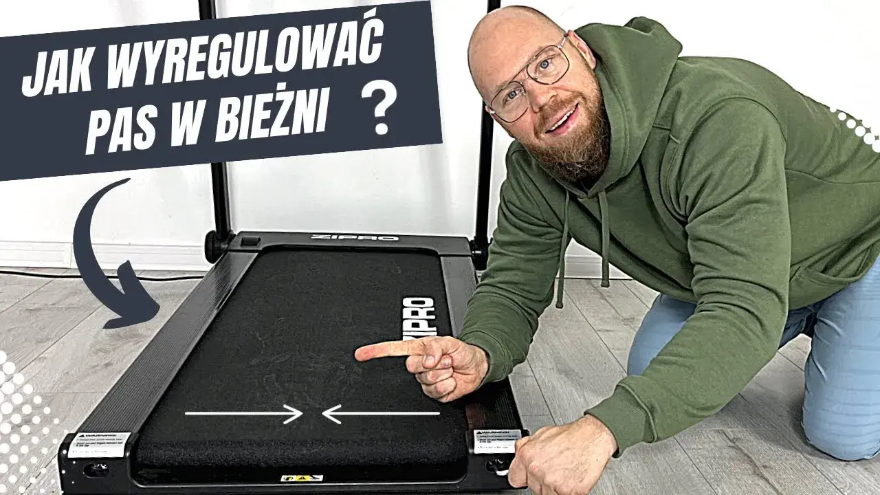 Jak prawidłowo naciągnąć pas bieżni i uniknąć kosztownych napraw – krok po kroku