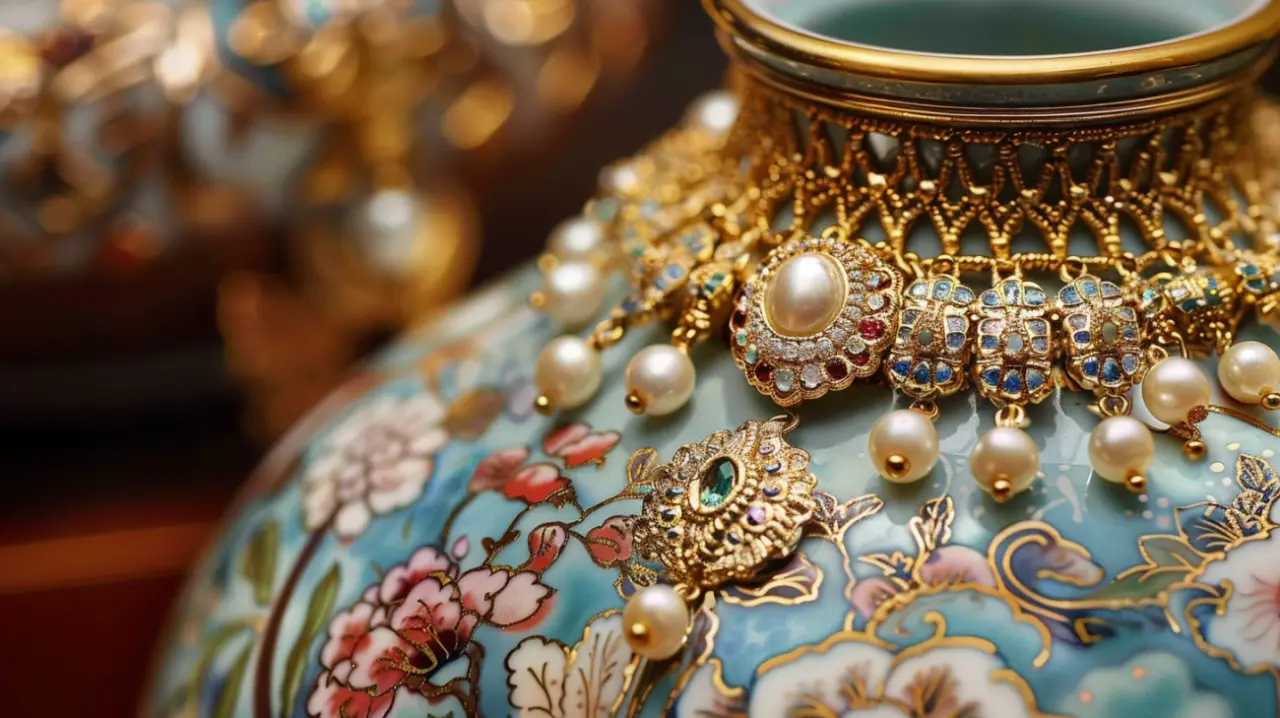 Polska biżuteria i porcelana: Skarby z polskiej tradycji
